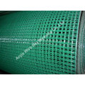 PVC beschichtetes geschweißtes Drahtgeflecht für Baustoff (anjia-812)